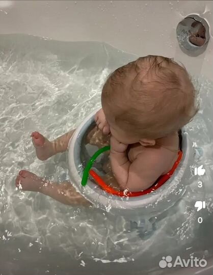 Стульчик для купания angelcare