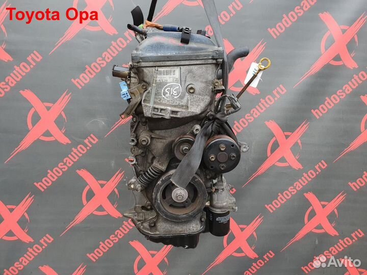 Двигатель 1AZ-FSE Toyota Opa