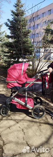 Коляска 2 в 1