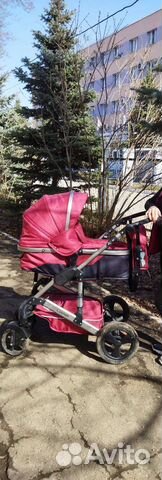 Коляска 2 в 1