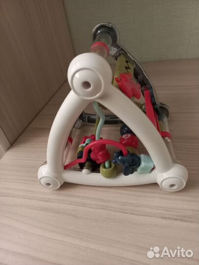 Детская развивающая пирамида