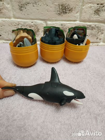 Киндер макси Natoons