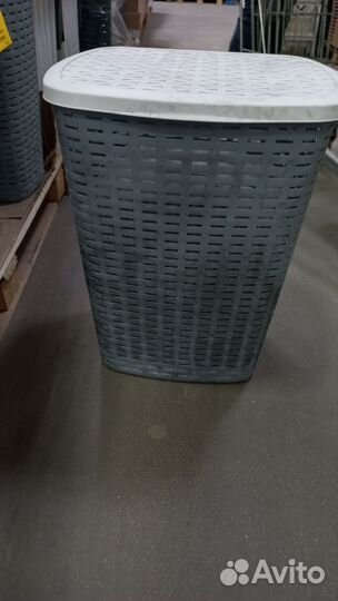 Корзина для белья 50л