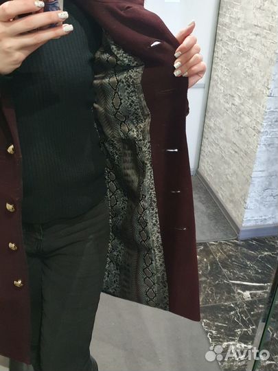 Пальто женское 42 44