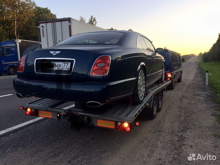 Эвакуатор межгород, эвакуатор по РФ