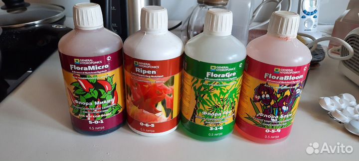 Установка по Гидропонике 39 растений