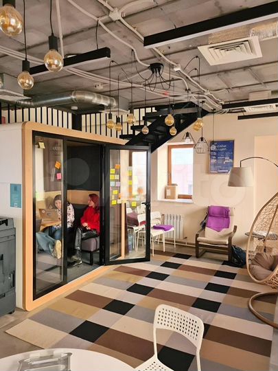 Аренда здания 400 м² в стиле loft на Лесной