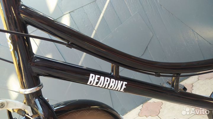Велосипед женский городской Bear bike