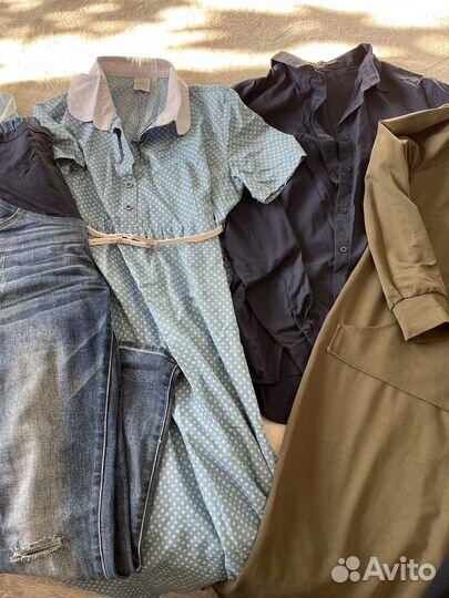 Вещи для беременных пакетом