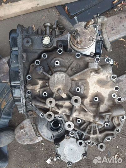 Вариатор для нисан кашкай