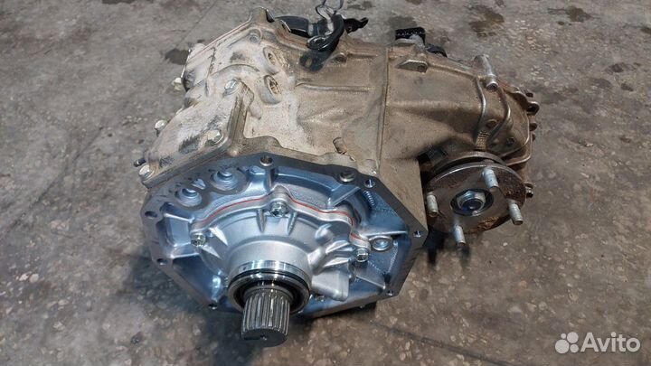 Раздаточная коробка МКПП G8 toyota Hilux (2015- 20