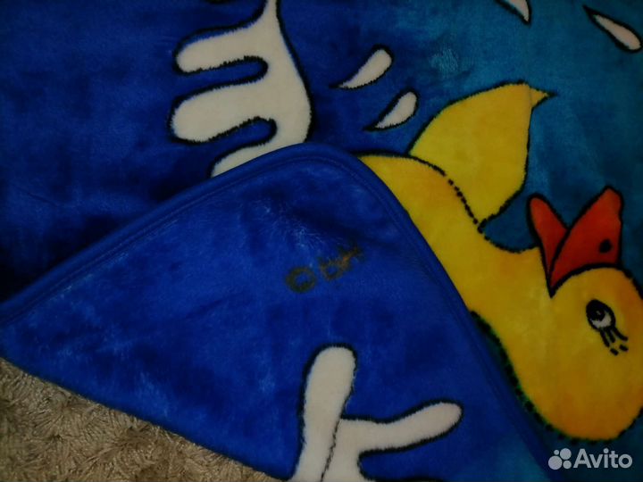 Детское одеяло