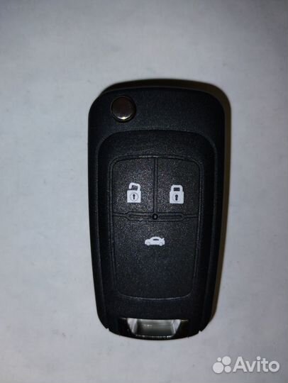 Ключ Opel Mokka,Insignia с 2010г