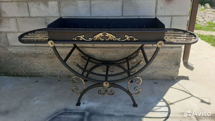 Мангалы 4мм