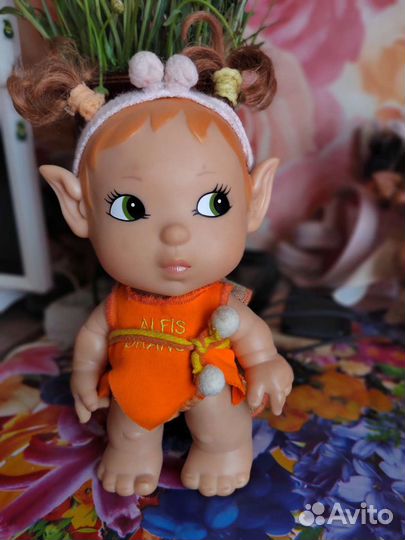 Эльфы Паола Рейна