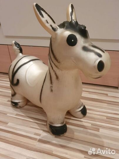 Ослик прыгун