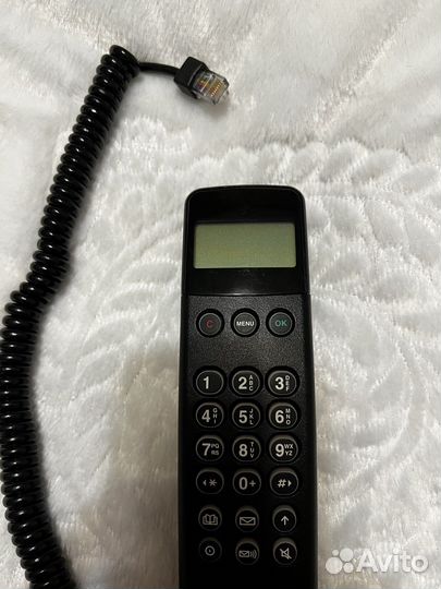 Motorola inernational 2700