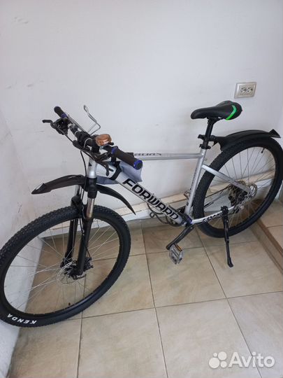 Велосипед скоростной Forward
