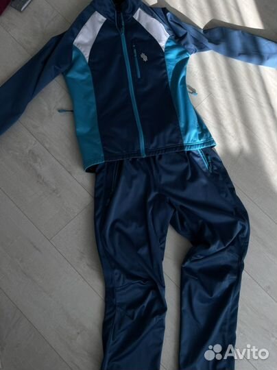 Лыжный костюм беговой (женский)