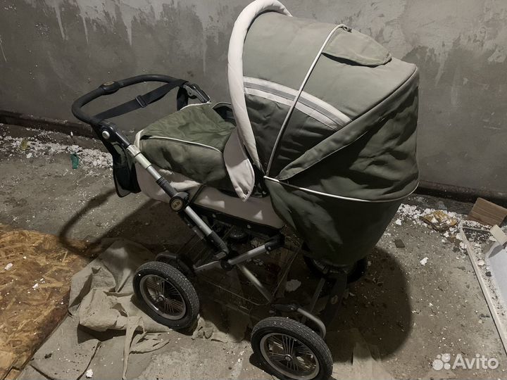 Коляска зима-лето