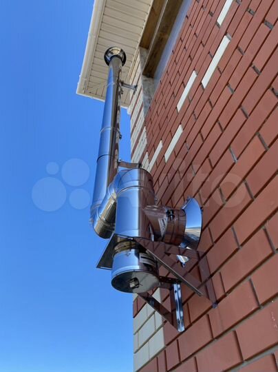 Дом 295 м² на участке 12,5 сот.