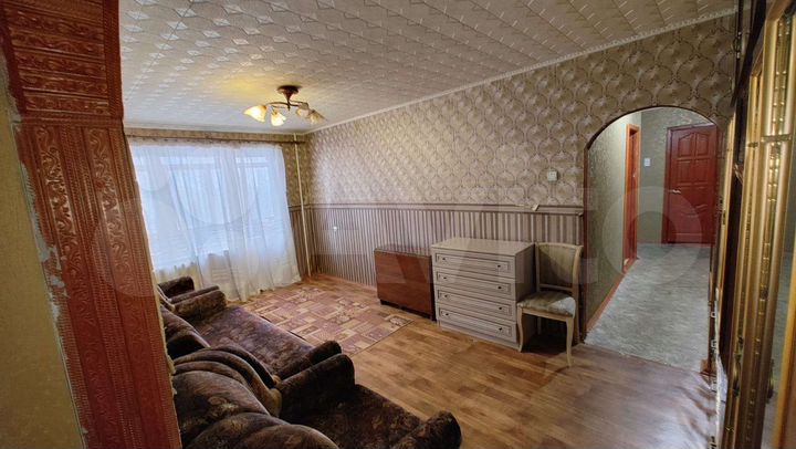 5-к. квартира, 87 м², 3/9 эт.