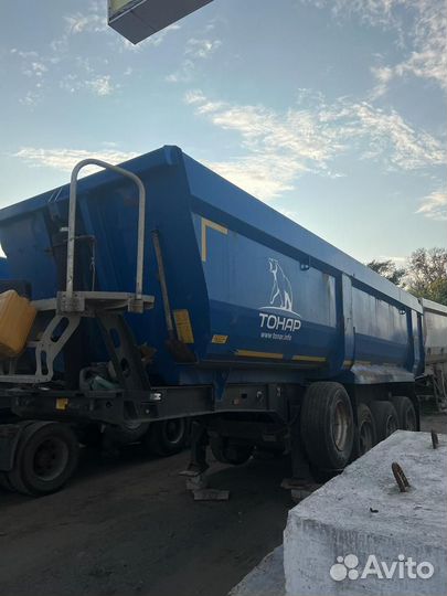 Полуприцеп самосвальный Тонар 9523, 2019