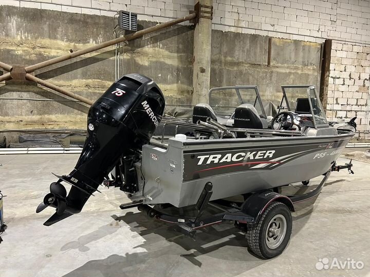 Рыболовный катер