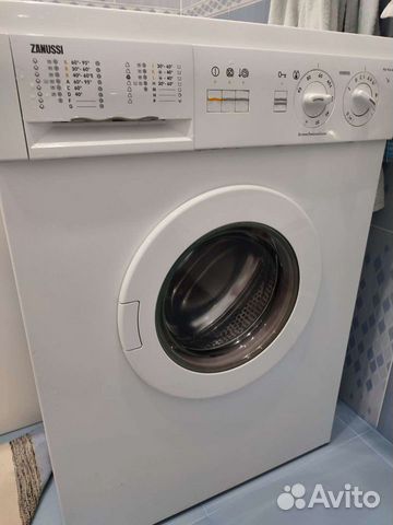 Стиральная машина zanussi на запчасти
