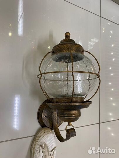 Фонарь уличный