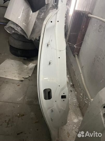 Infiniti QX 80 дверь задняя правая