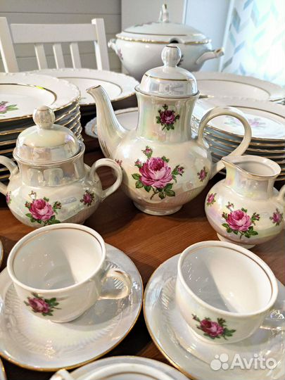 Сервиз кофейный 