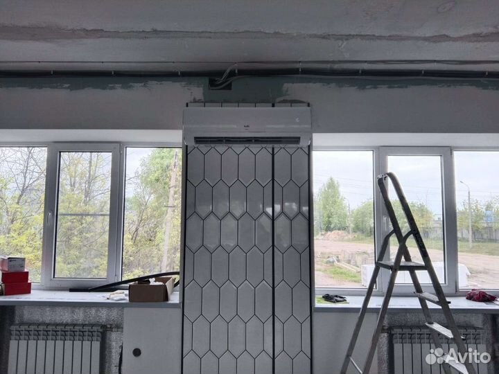 Монтаж кондиционеров