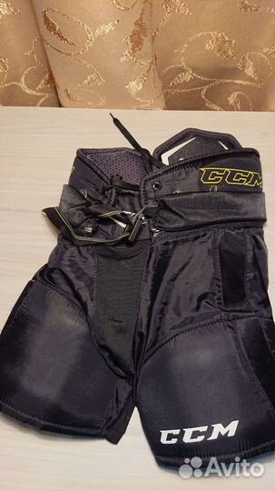 Хоккейные шорты детские CCM Tacks