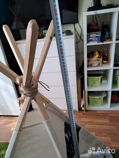 Детская палатка вигвам