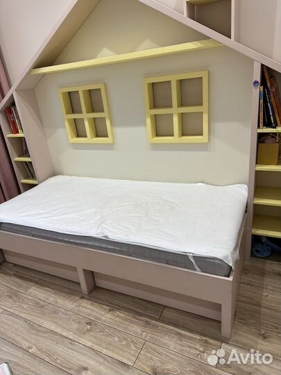 Продам детскую кровать
