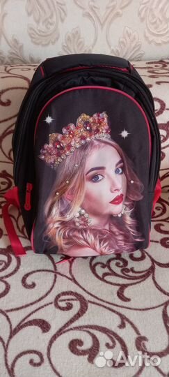 Рюкзак подростковый
