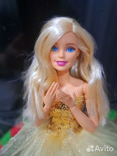 Кукла барби barbie безграничные движения