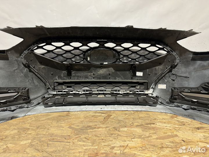 Бампер передний Hyundai Sonata 7