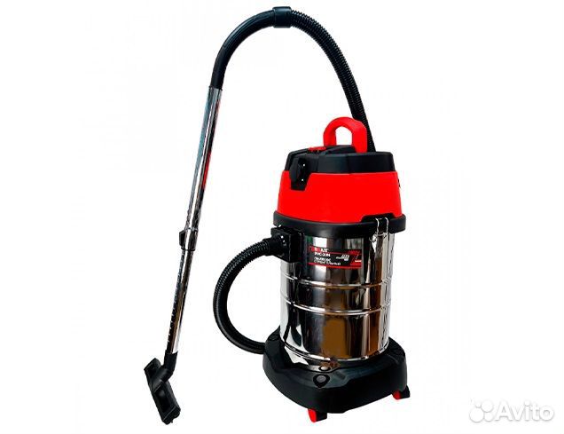 Строительный пылесос Brait BVC-30N (1800 Вт /30 л)