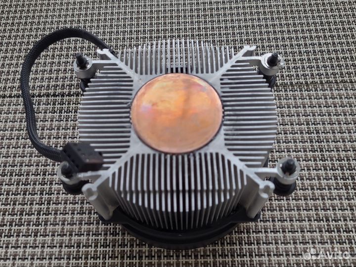 Процессор amd ryzen 7 1700 eight-core