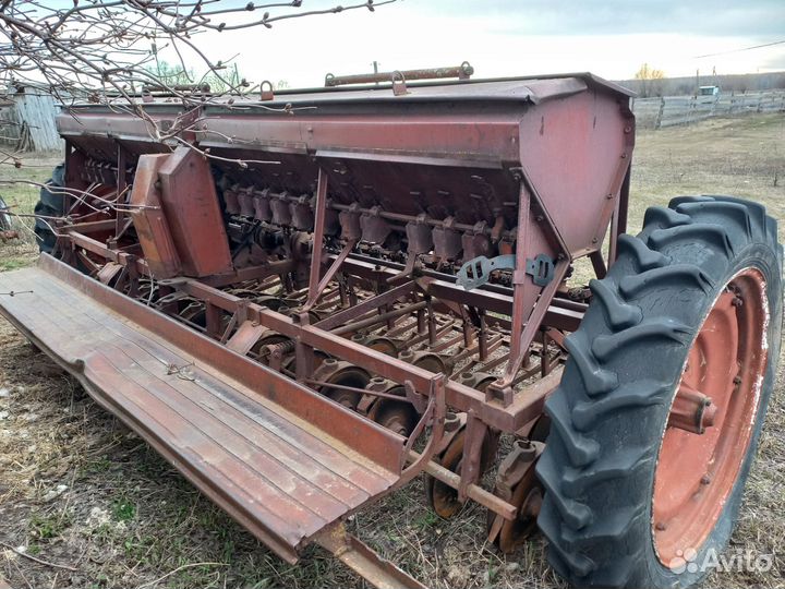 Борона Агро Борона гидрофицированная универсальная, 1996