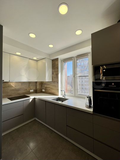 3-к. квартира, 70 м², 5/20 эт.