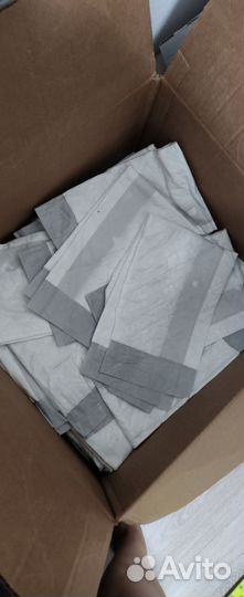 Пеленки одноразовые 60х55