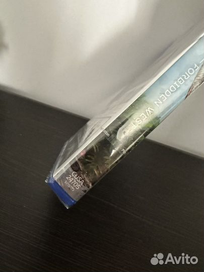 Horizon forbidden west ps4 новый