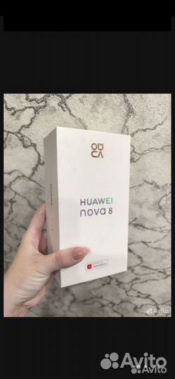 Huawei Nova 8, 8/128 ГБ