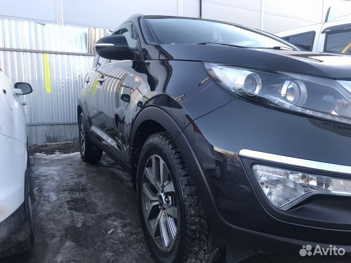 Kia Sportage 2.0 AT, 2014, 126 000 км
