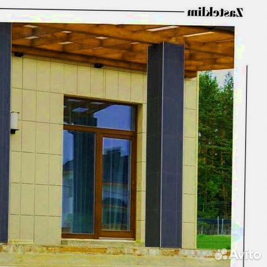 Пластиковые окна в рассрочку