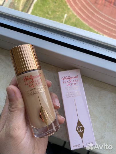 Charlotte tilbury тональный крем