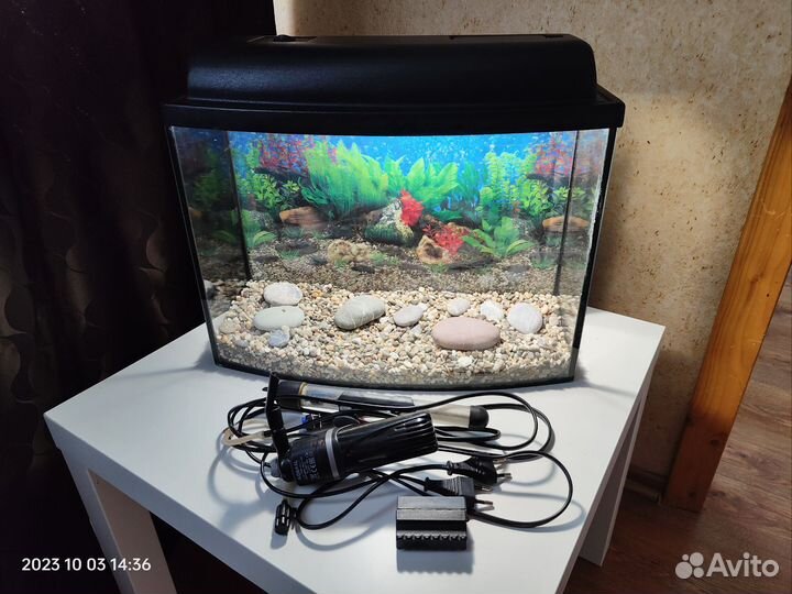 Аквариум